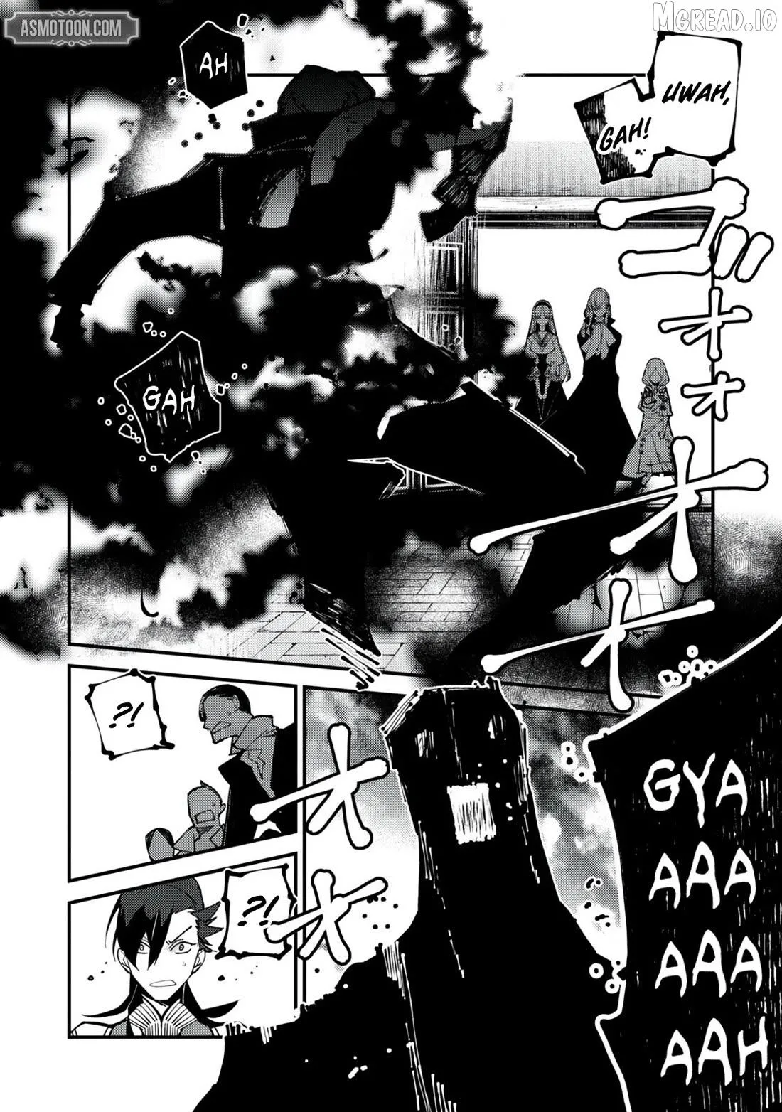 Sekigan, Sekiwan, Sekkyaku no Majutsushi ~Mori no Koya ni Komotteitara Haya 2000-nen. Kizukeba Majin to Yobareteita. Boku wa Tada Majutsu no Tankyuu wo Shitai Dake na no ni~ Chapter 15 page 27 - 