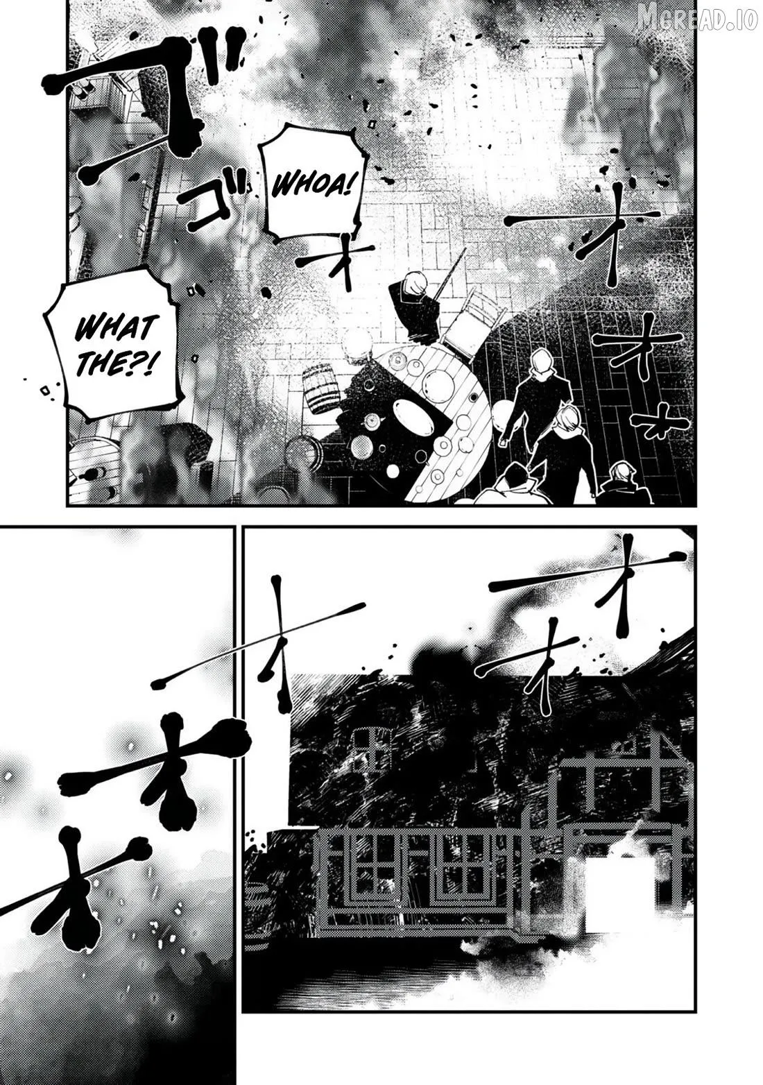 Sekigan, Sekiwan, Sekkyaku no Majutsushi ~Mori no Koya ni Komotteitara Haya 2000-nen. Kizukeba Majin to Yobareteita. Boku wa Tada Majutsu no Tankyuu wo Shitai Dake na no ni~ Chapter 15 page 28 - 