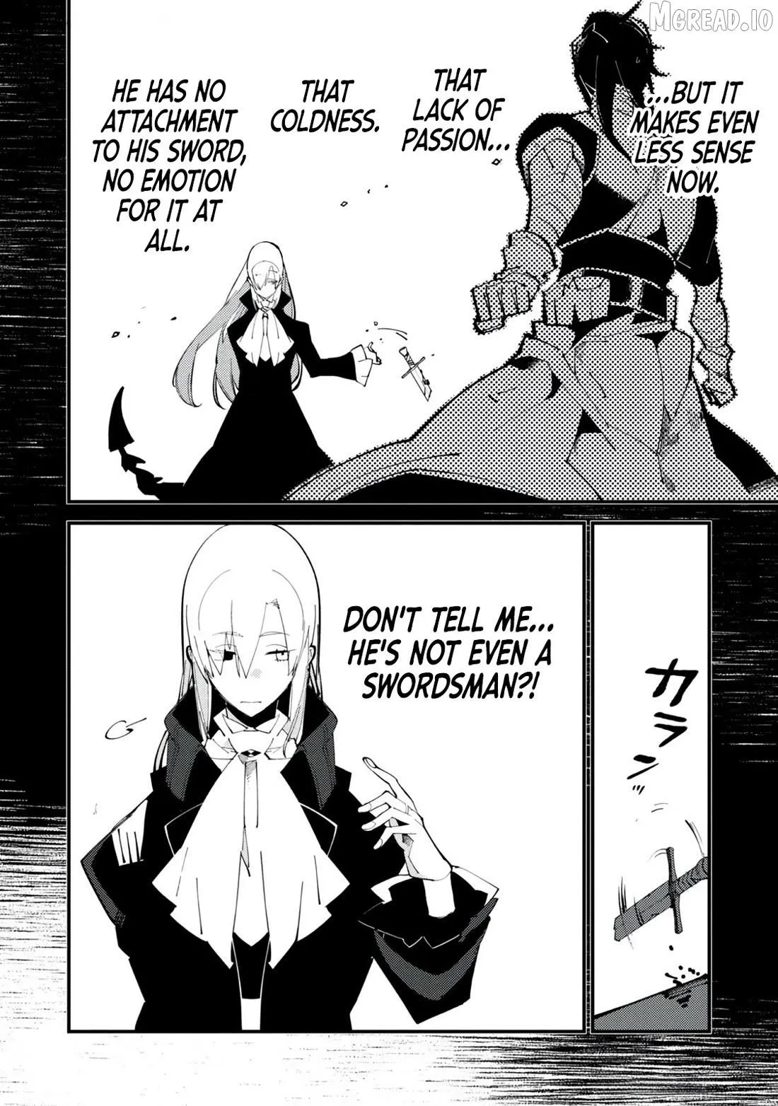 Sekigan, Sekiwan, Sekkyaku no Majutsushi ~Mori no Koya ni Komotteitara Haya 2000-nen. Kizukeba Majin to Yobareteita. Boku wa Tada Majutsu no Tankyuu wo Shitai Dake na no ni~ Chapter 15 page 5 - 
