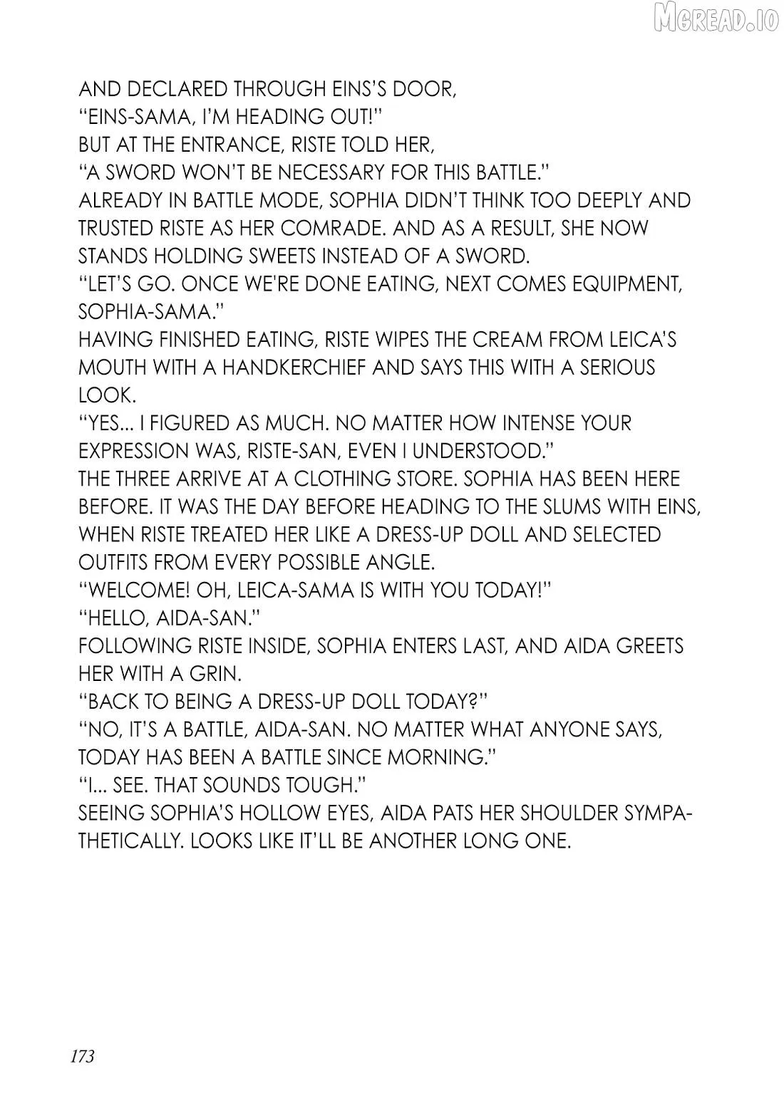 Sekigan, Sekiwan, Sekkyaku no Majutsushi ~Mori no Koya ni Komotteitara Haya 2000-nen. Kizukeba Majin to Yobareteita. Boku wa Tada Majutsu no Tankyuu wo Shitai Dake na no ni~ Chapter 15 page 44 - 