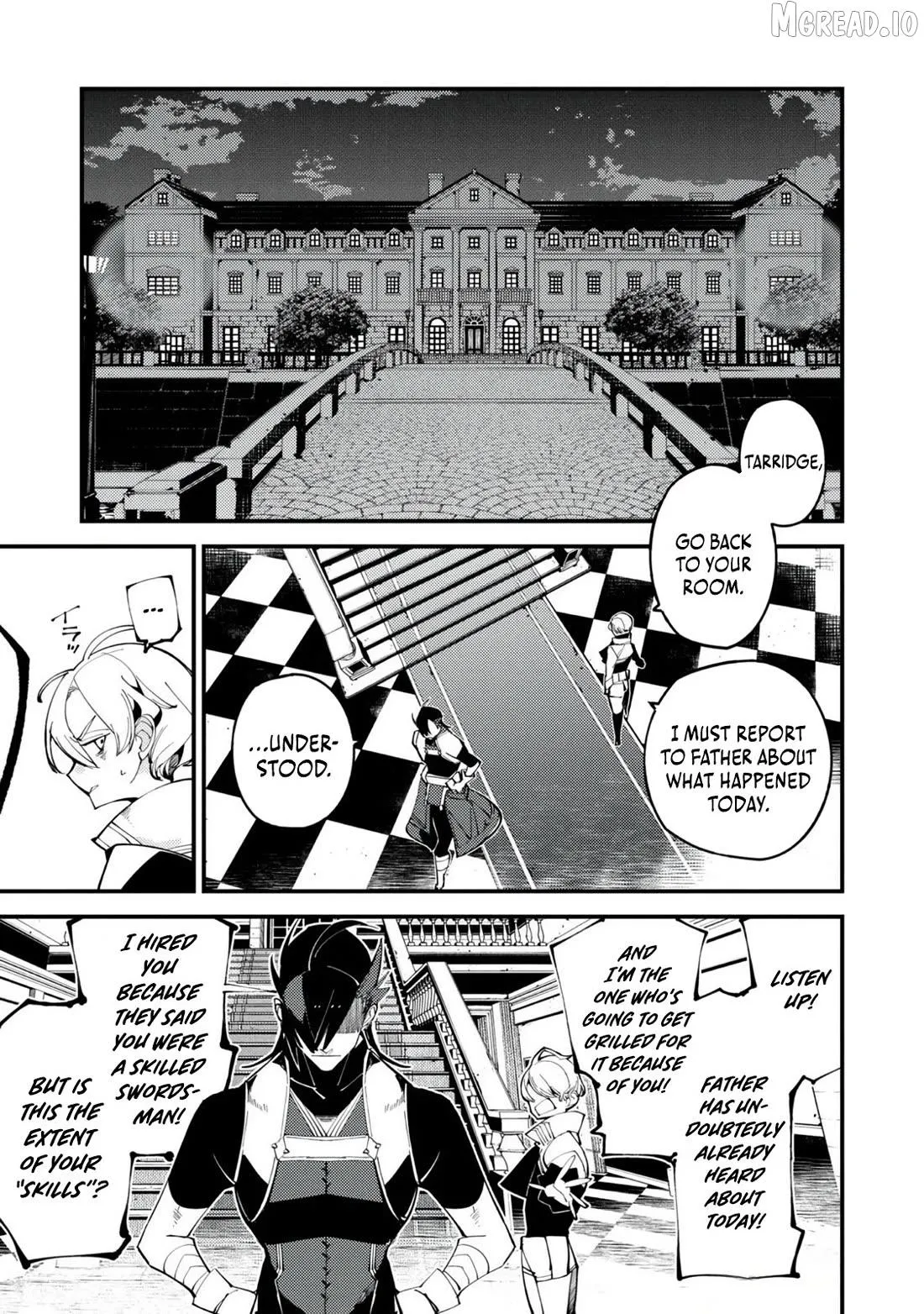 Sekigan, Sekiwan, Sekkyaku no Majutsushi ~Mori no Koya ni Komotteitara Haya 2000-nen. Kizukeba Majin to Yobareteita. Boku wa Tada Majutsu no Tankyuu wo Shitai Dake na no ni~ Chapter 15 page 6 - 