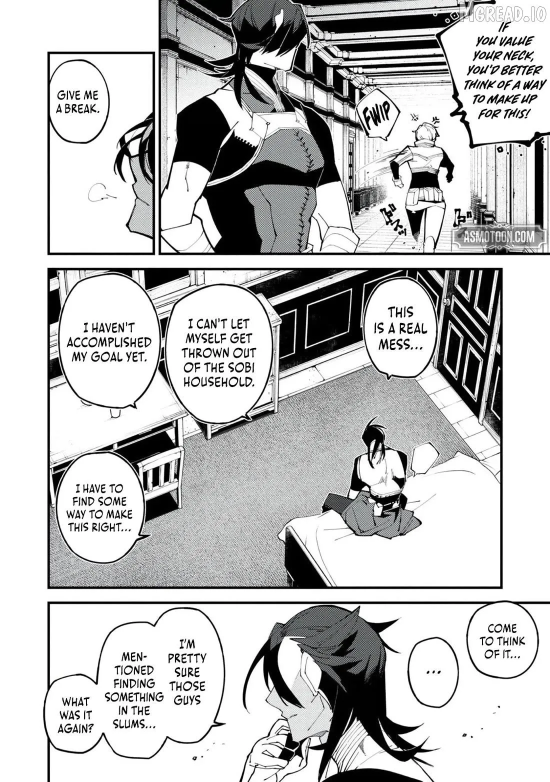 Sekigan, Sekiwan, Sekkyaku no Majutsushi ~Mori no Koya ni Komotteitara Haya 2000-nen. Kizukeba Majin to Yobareteita. Boku wa Tada Majutsu no Tankyuu wo Shitai Dake na no ni~ Chapter 15 page 7 - 