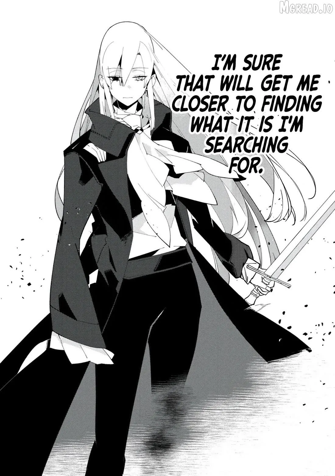 Sekigan, Sekiwan, Sekkyaku no Majutsushi ~Mori no Koya ni Komotteitara Haya 2000-nen. Kizukeba Majin to Yobareteita. Boku wa Tada Majutsu no Tankyuu wo Shitai Dake na no ni~ Chapter 15 page 9 - 
