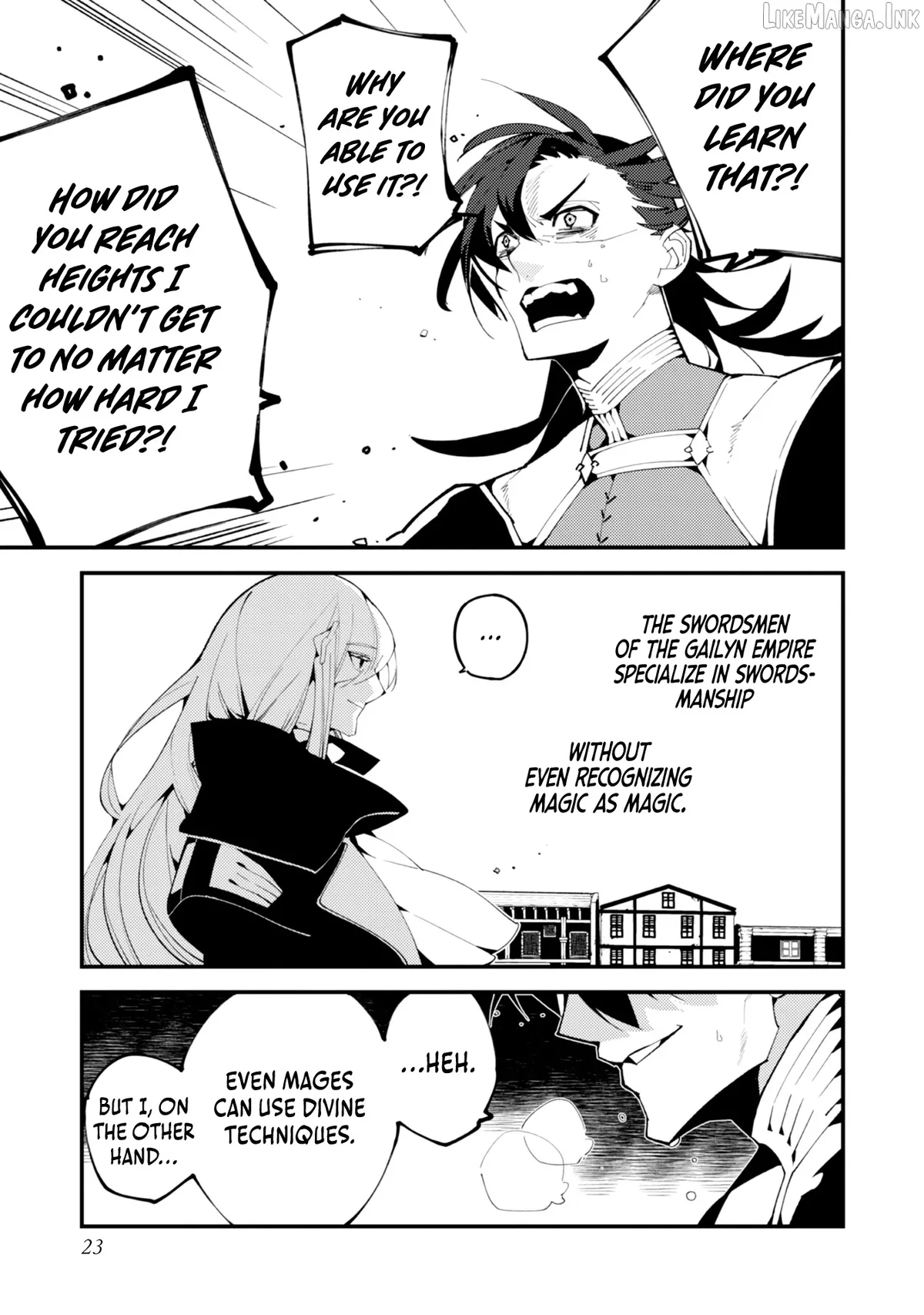 Sekigan, Sekiwan, Sekkyaku no Majutsushi ~Mori no Koya ni Komotteitara Haya 2000-nen. Kizukeba Majin to Yobareteita. Boku wa Tada Majutsu no Tankyuu wo Shitai Dake na no ni~ Chapter 17 page 5 - 