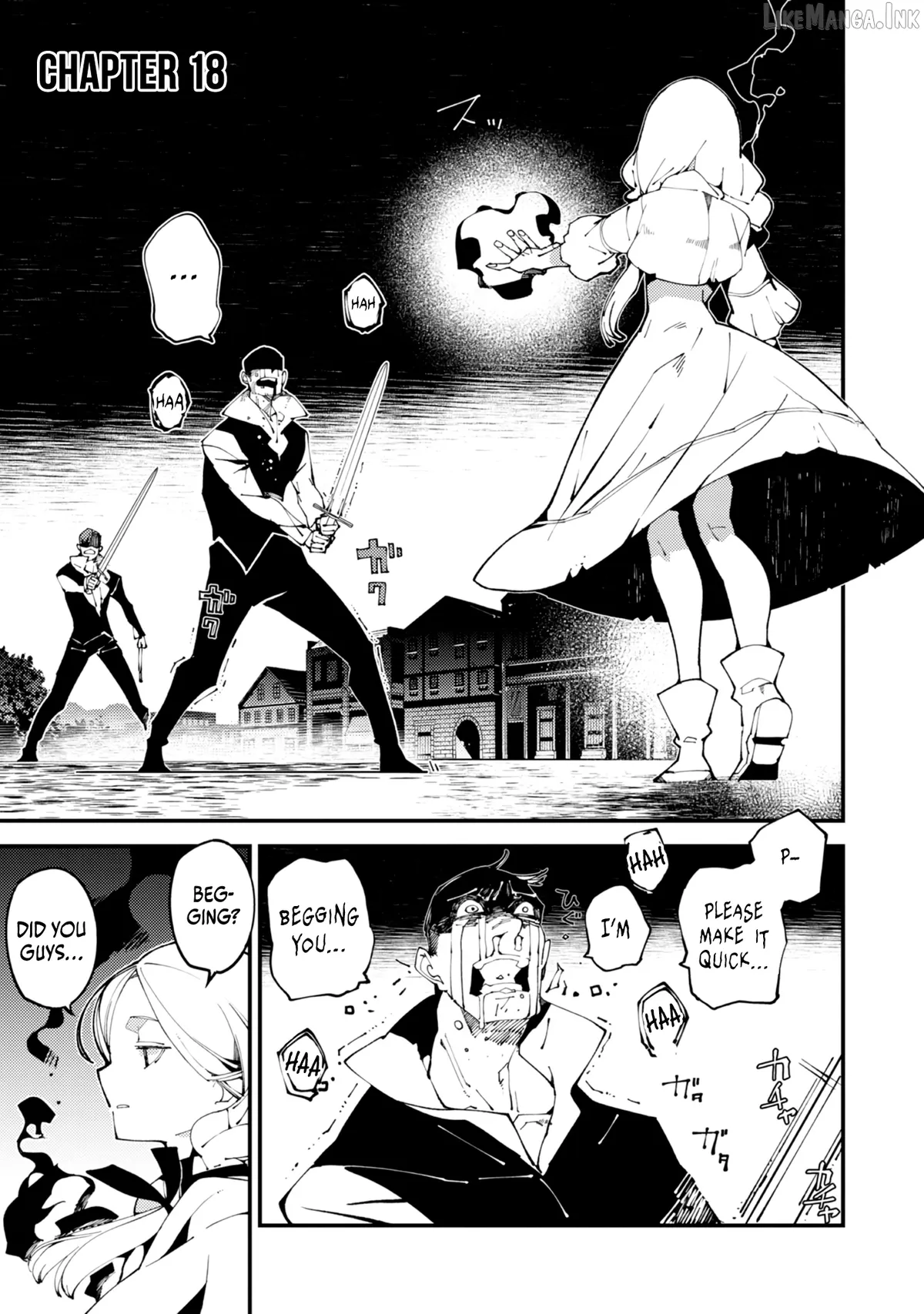 Sekigan, Sekiwan, Sekkyaku no Majutsushi ~Mori no Koya ni Komotteitara Haya 2000-nen. Kizukeba Majin to Yobareteita. Boku wa Tada Majutsu no Tankyuu wo Shitai Dake na no ni~ Chapter 18 page 2 - 