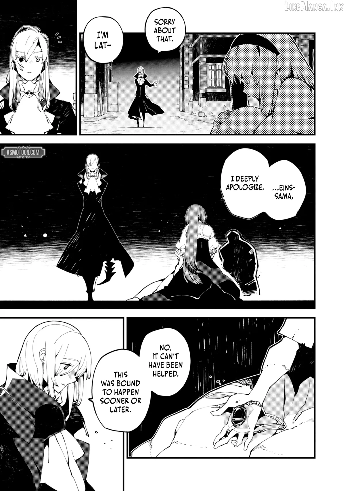 Sekigan, Sekiwan, Sekkyaku no Majutsushi ~Mori no Koya ni Komotteitara Haya 2000-nen. Kizukeba Majin to Yobareteita. Boku wa Tada Majutsu no Tankyuu wo Shitai Dake na no ni~ Chapter 18 page 19 - 