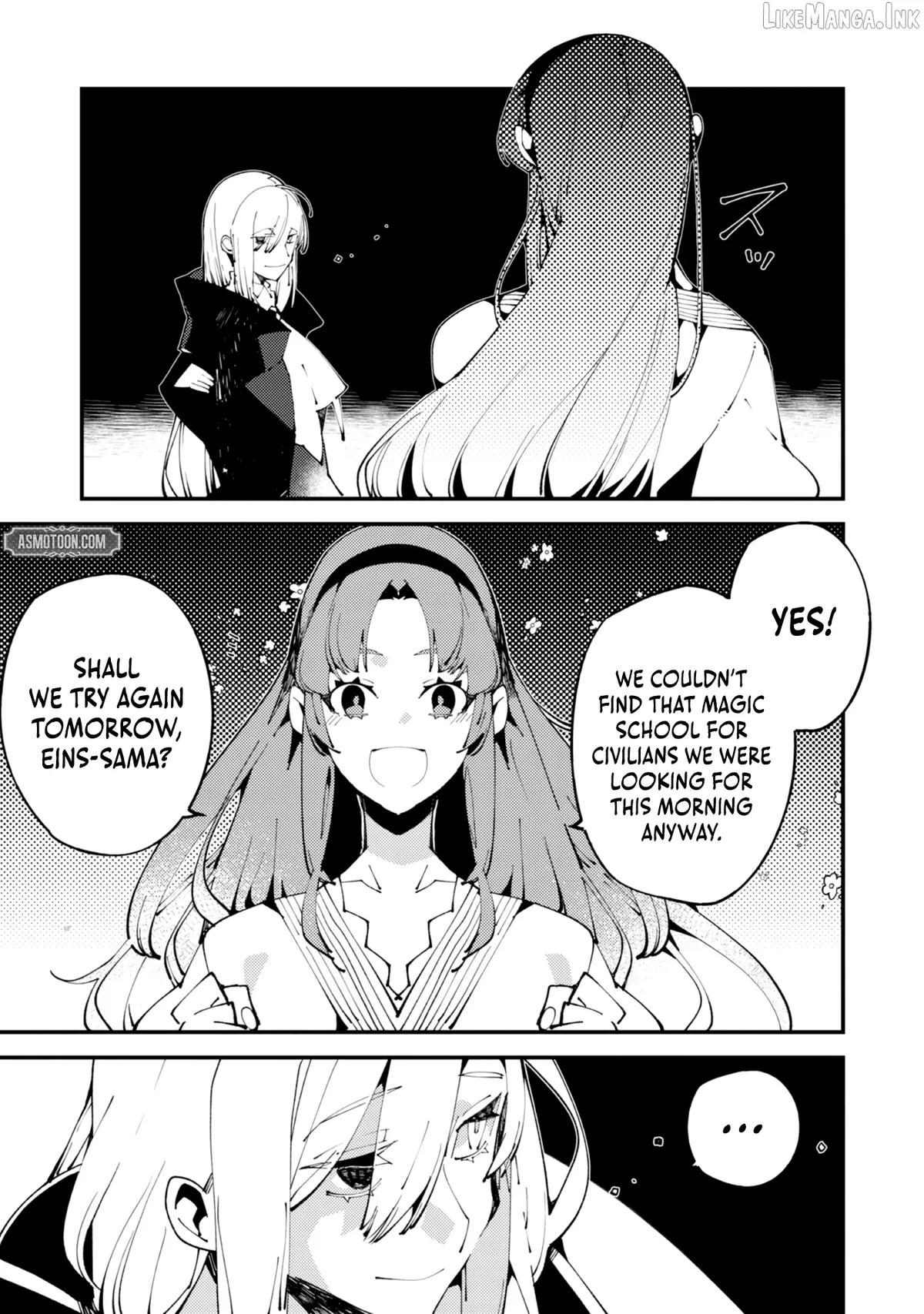 Sekigan, Sekiwan, Sekkyaku no Majutsushi ~Mori no Koya ni Komotteitara Haya 2000-nen. Kizukeba Majin to Yobareteita. Boku wa Tada Majutsu no Tankyuu wo Shitai Dake na no ni~ Chapter 18 page 26 - 
