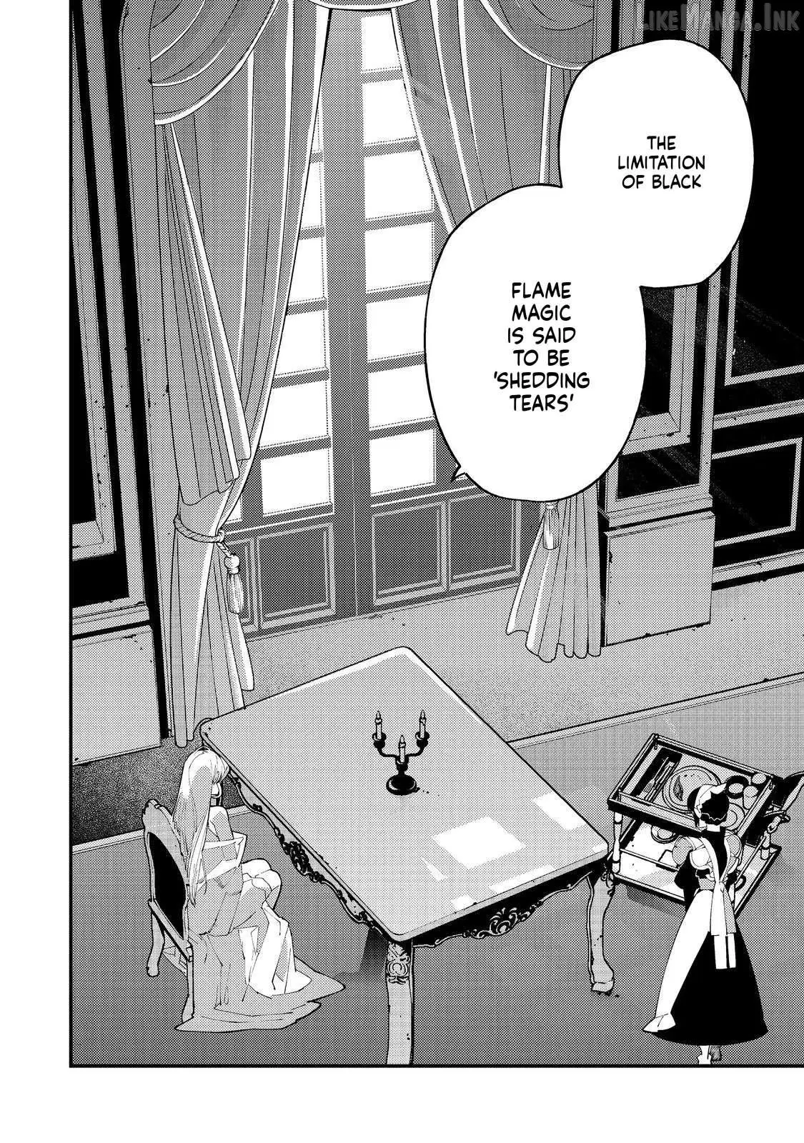 Sekigan, Sekiwan, Sekkyaku no Majutsushi ~Mori no Koya ni Komotteitara Haya 2000-nen. Kizukeba Majin to Yobareteita. Boku wa Tada Majutsu no Tankyuu wo Shitai Dake na no ni~ Chapter 19 page 19 - 