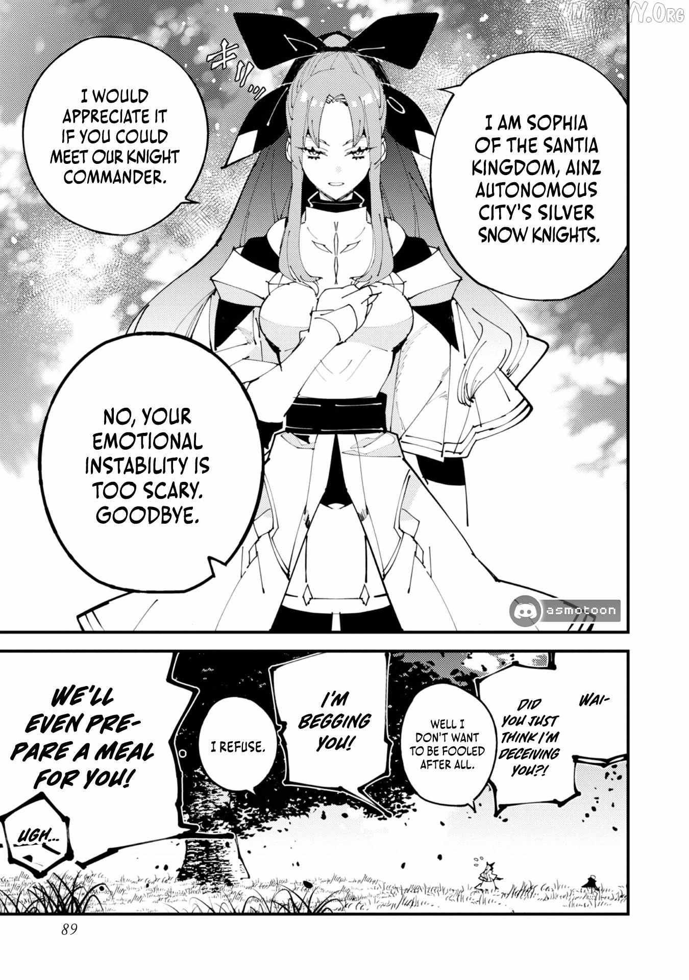 Sekigan, Sekiwan, Sekkyaku no Majutsushi ~Mori no Koya ni Komotteitara Haya 2000-nen. Kizukeba Majin to Yobareteita. Boku wa Tada Majutsu no Tankyuu wo Shitai Dake na no ni~ Chapter 2 page 13 - 