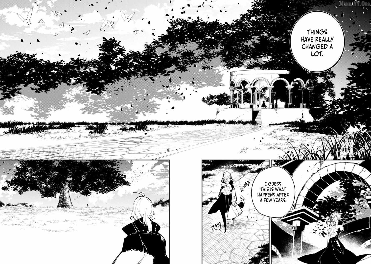 Sekigan, Sekiwan, Sekkyaku no Majutsushi ~Mori no Koya ni Komotteitara Haya 2000-nen. Kizukeba Majin to Yobareteita. Boku wa Tada Majutsu no Tankyuu wo Shitai Dake na no ni~ Chapter 2 page 4 - 