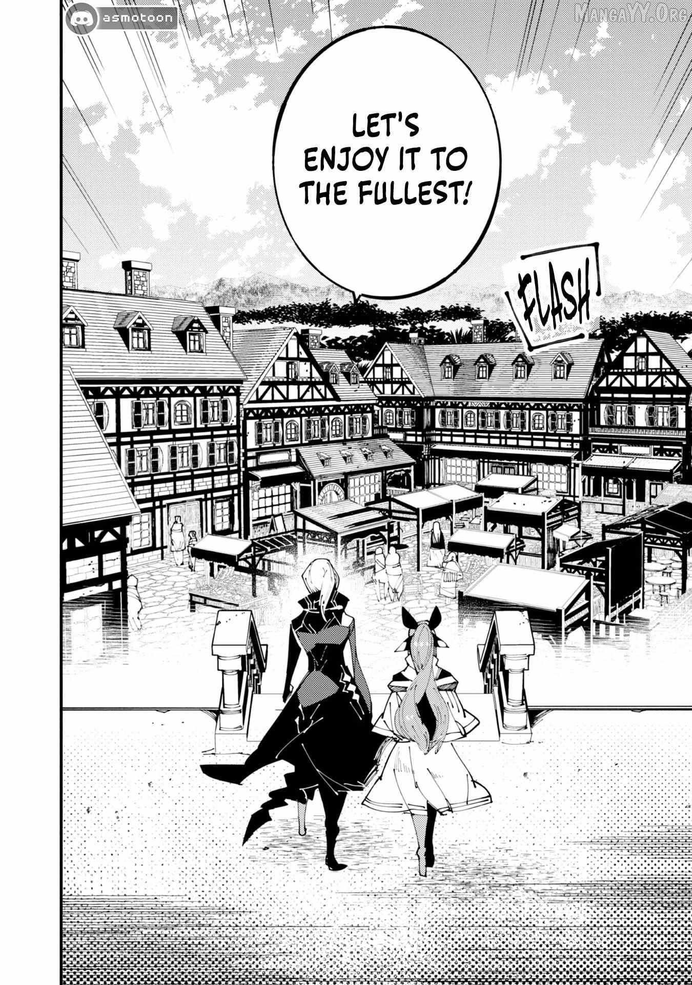 Sekigan, Sekiwan, Sekkyaku no Majutsushi ~Mori no Koya ni Komotteitara Haya 2000-nen. Kizukeba Majin to Yobareteita. Boku wa Tada Majutsu no Tankyuu wo Shitai Dake na no ni~ Chapter 2 page 33 - 