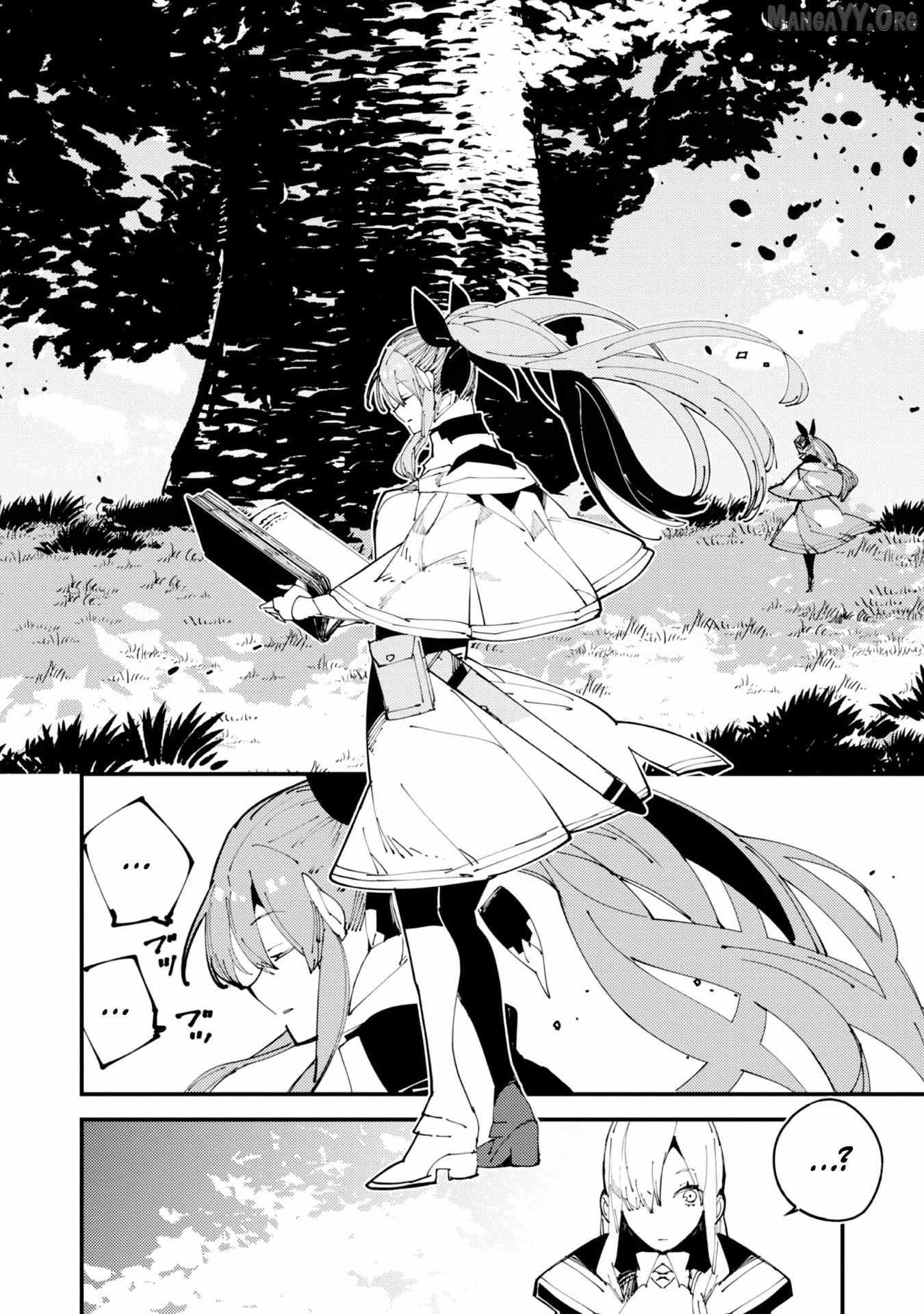 Sekigan, Sekiwan, Sekkyaku no Majutsushi ~Mori no Koya ni Komotteitara Haya 2000-nen. Kizukeba Majin to Yobareteita. Boku wa Tada Majutsu no Tankyuu wo Shitai Dake na no ni~ Chapter 2 page 5 - 