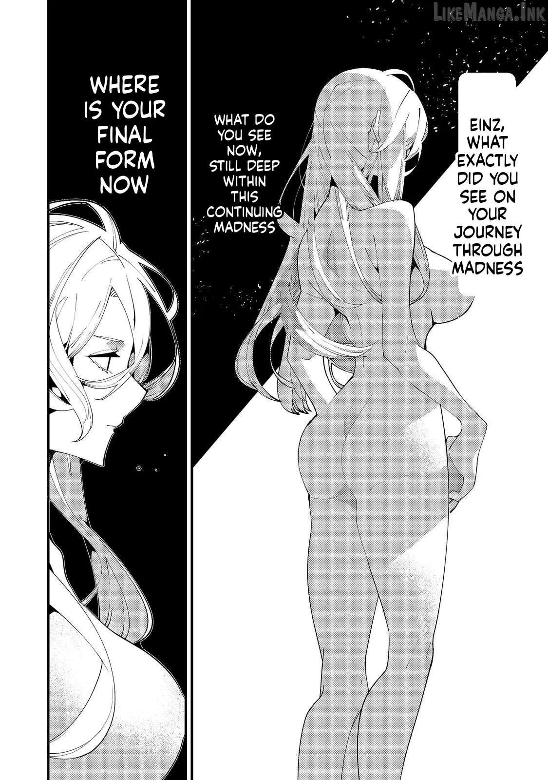 Sekigan, Sekiwan, Sekkyaku no Majutsushi ~Mori no Koya ni Komotteitara Haya 2000-nen. Kizukeba Majin to Yobareteita. Boku wa Tada Majutsu no Tankyuu wo Shitai Dake na no ni~ Chapter 20 page 5 - 