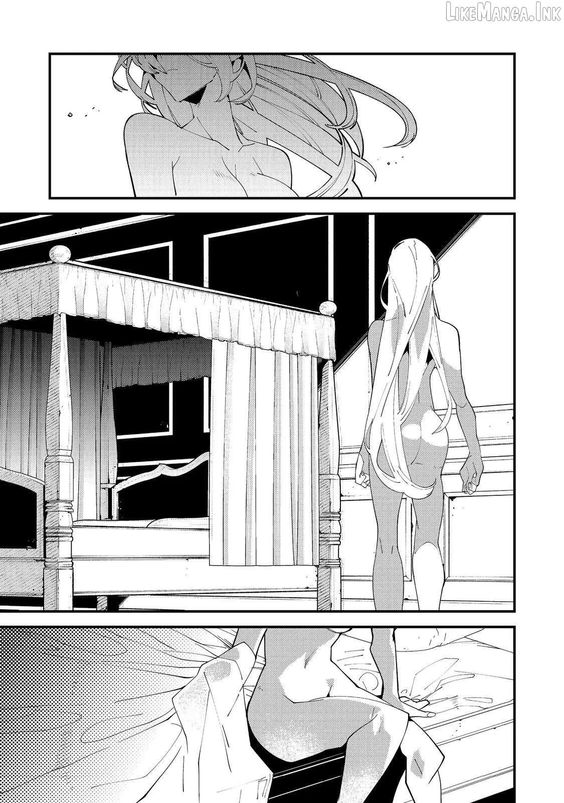 Sekigan, Sekiwan, Sekkyaku no Majutsushi ~Mori no Koya ni Komotteitara Haya 2000-nen. Kizukeba Majin to Yobareteita. Boku wa Tada Majutsu no Tankyuu wo Shitai Dake na no ni~ Chapter 20 page 6 - 