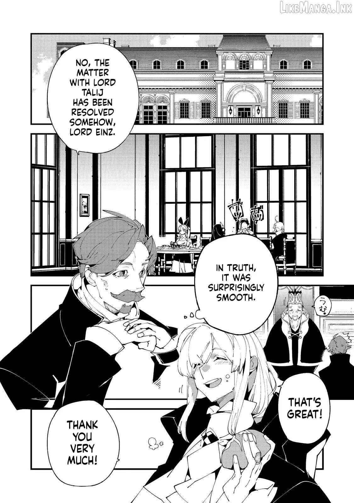 Sekigan, Sekiwan, Sekkyaku no Majutsushi ~Mori no Koya ni Komotteitara Haya 2000-nen. Kizukeba Majin to Yobareteita. Boku wa Tada Majutsu no Tankyuu wo Shitai Dake na no ni~ Chapter 21 page 17 - 