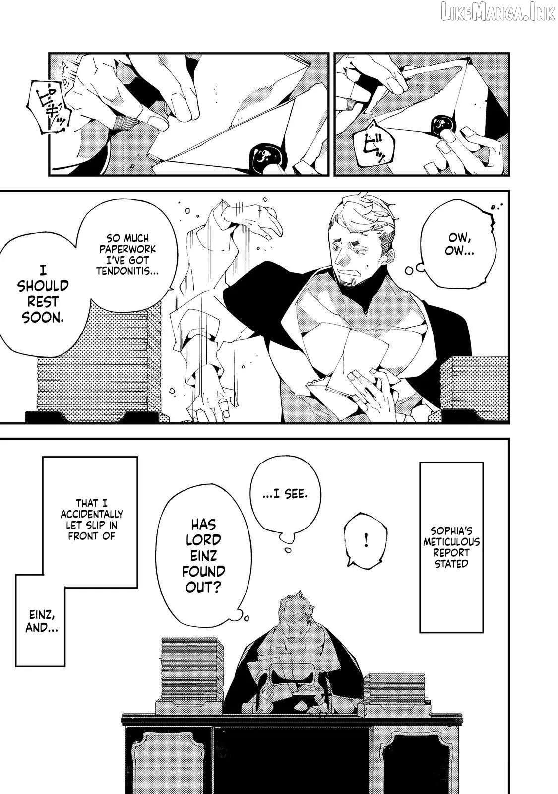 Sekigan, Sekiwan, Sekkyaku no Majutsushi ~Mori no Koya ni Komotteitara Haya 2000-nen. Kizukeba Majin to Yobareteita. Boku wa Tada Majutsu no Tankyuu wo Shitai Dake na no ni~ Chapter 21 page 24 - 