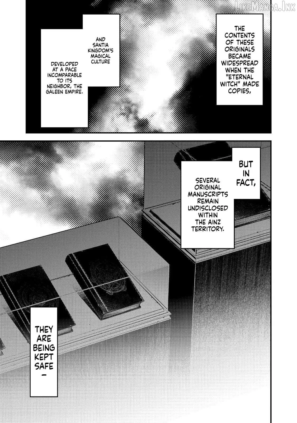 Sekigan, Sekiwan, Sekkyaku no Majutsushi ~Mori no Koya ni Komotteitara Haya 2000-nen. Kizukeba Majin to Yobareteita. Boku wa Tada Majutsu no Tankyuu wo Shitai Dake na no ni~ Chapter 21 page 26 - 