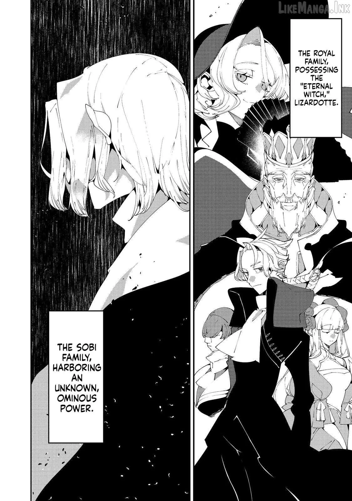 Sekigan, Sekiwan, Sekkyaku no Majutsushi ~Mori no Koya ni Komotteitara Haya 2000-nen. Kizukeba Majin to Yobareteita. Boku wa Tada Majutsu no Tankyuu wo Shitai Dake na no ni~ Chapter 21 page 29 - 