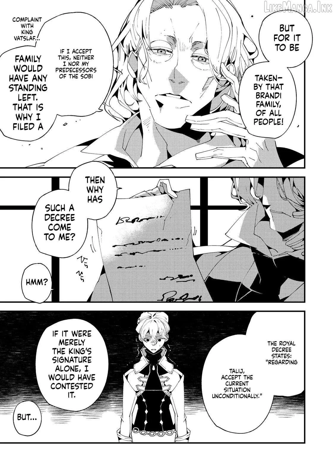 Sekigan, Sekiwan, Sekkyaku no Majutsushi ~Mori no Koya ni Komotteitara Haya 2000-nen. Kizukeba Majin to Yobareteita. Boku wa Tada Majutsu no Tankyuu wo Shitai Dake na no ni~ Chapter 21 page 4 - 