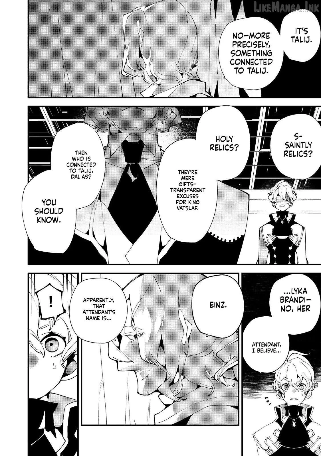 Sekigan, Sekiwan, Sekkyaku no Majutsushi ~Mori no Koya ni Komotteitara Haya 2000-nen. Kizukeba Majin to Yobareteita. Boku wa Tada Majutsu no Tankyuu wo Shitai Dake na no ni~ Chapter 21 page 7 - 