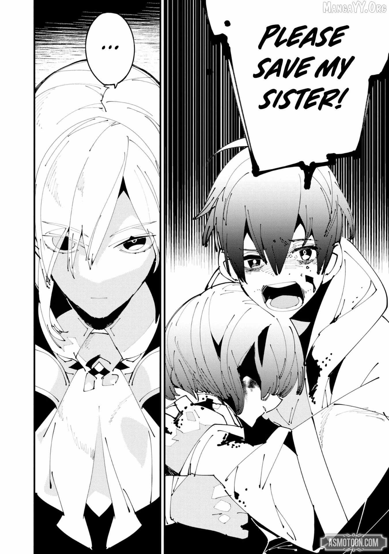 Sekigan, Sekiwan, Sekkyaku no Majutsushi ~Mori no Koya ni Komotteitara Haya 2000-nen. Kizukeba Majin to Yobareteita. Boku wa Tada Majutsu no Tankyuu wo Shitai Dake na no ni~ Chapter 3 page 32 - 