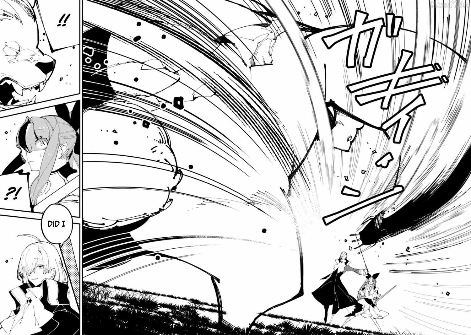 Sekigan, Sekiwan, Sekkyaku no Majutsushi ~Mori no Koya ni Komotteitara Haya 2000-nen. Kizukeba Majin to Yobareteita. Boku wa Tada Majutsu no Tankyuu wo Shitai Dake na no ni~ Chapter 3 page 10 - 