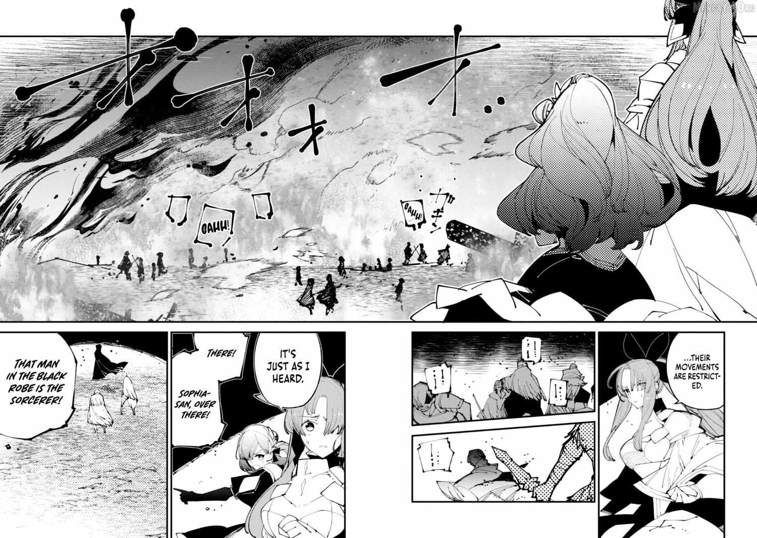 Sekigan, Sekiwan, Sekkyaku no Majutsushi ~Mori no Koya ni Komotteitara Haya 2000-nen. Kizukeba Majin to Yobareteita. Boku wa Tada Majutsu no Tankyuu wo Shitai Dake na no ni~ Chapter 4 page 10 - 