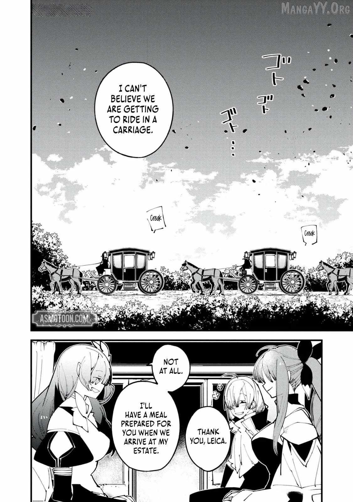 Sekigan, Sekiwan, Sekkyaku no Majutsushi ~Mori no Koya ni Komotteitara Haya 2000-nen. Kizukeba Majin to Yobareteita. Boku wa Tada Majutsu no Tankyuu wo Shitai Dake na no ni~ Chapter 5 page 27 - 