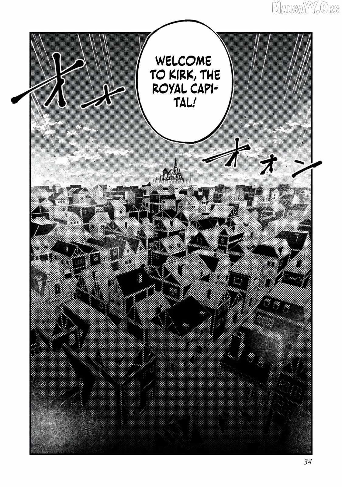 Sekigan, Sekiwan, Sekkyaku no Majutsushi ~Mori no Koya ni Komotteitara Haya 2000-nen. Kizukeba Majin to Yobareteita. Boku wa Tada Majutsu no Tankyuu wo Shitai Dake na no ni~ Chapter 5 page 37 - 