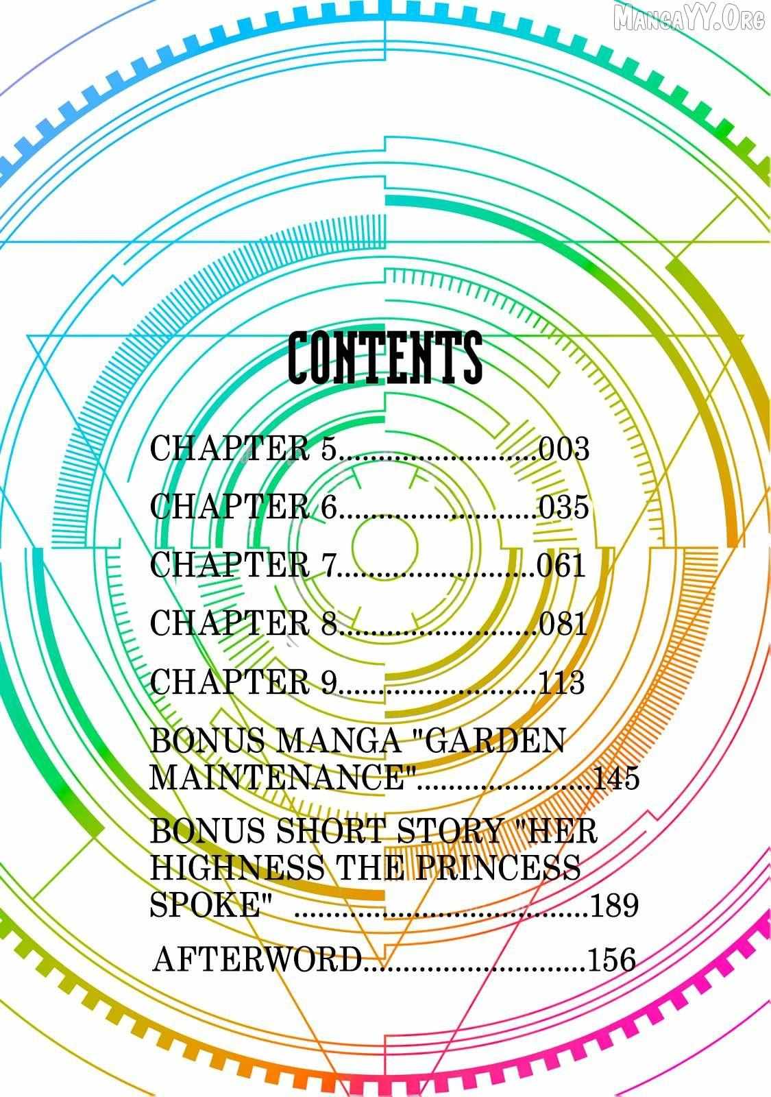Sekigan, Sekiwan, Sekkyaku no Majutsushi ~Mori no Koya ni Komotteitara Haya 2000-nen. Kizukeba Majin to Yobareteita. Boku wa Tada Majutsu no Tankyuu wo Shitai Dake na no ni~ Chapter 5 page 6 - 