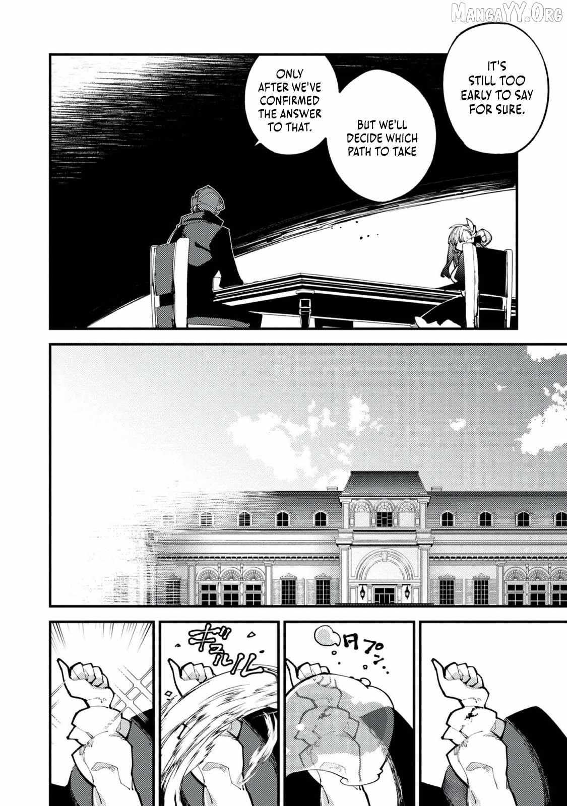Sekigan, Sekiwan, Sekkyaku no Majutsushi ~Mori no Koya ni Komotteitara Haya 2000-nen. Kizukeba Majin to Yobareteita. Boku wa Tada Majutsu no Tankyuu wo Shitai Dake na no ni~ Chapter 6 page 12 - 