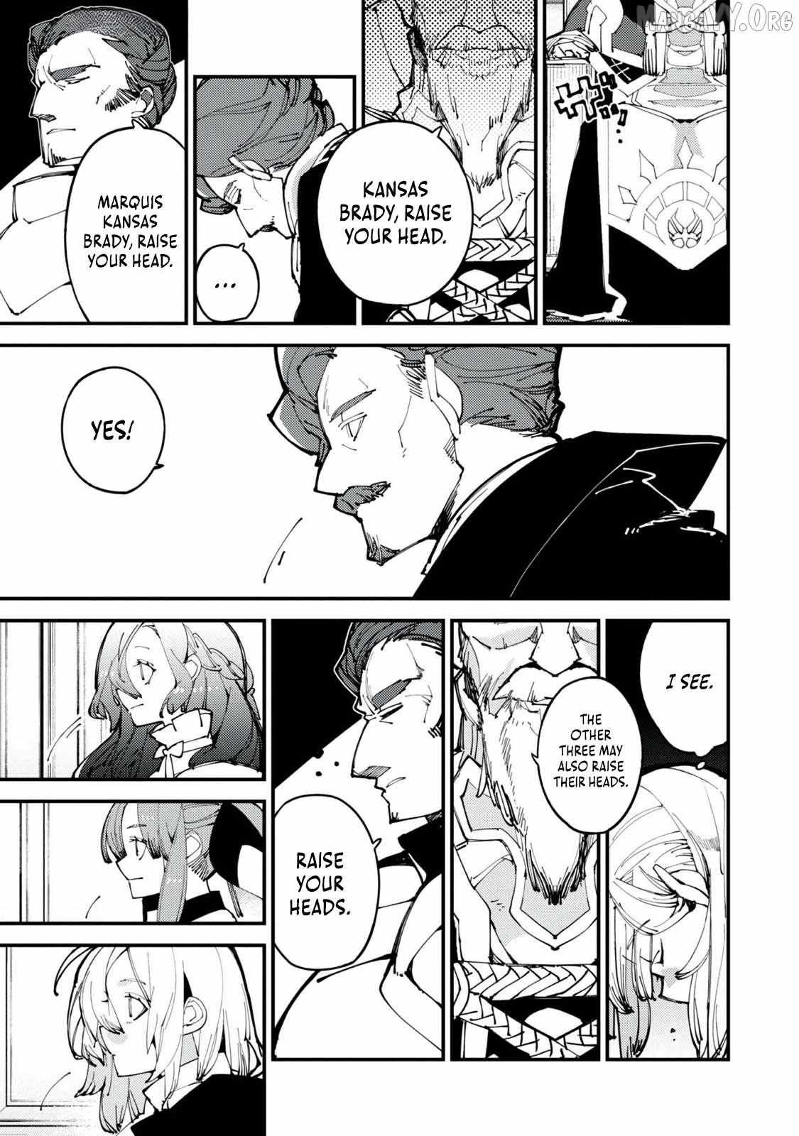 Sekigan, Sekiwan, Sekkyaku no Majutsushi ~Mori no Koya ni Komotteitara Haya 2000-nen. Kizukeba Majin to Yobareteita. Boku wa Tada Majutsu no Tankyuu wo Shitai Dake na no ni~ Chapter 6 page 18 - 