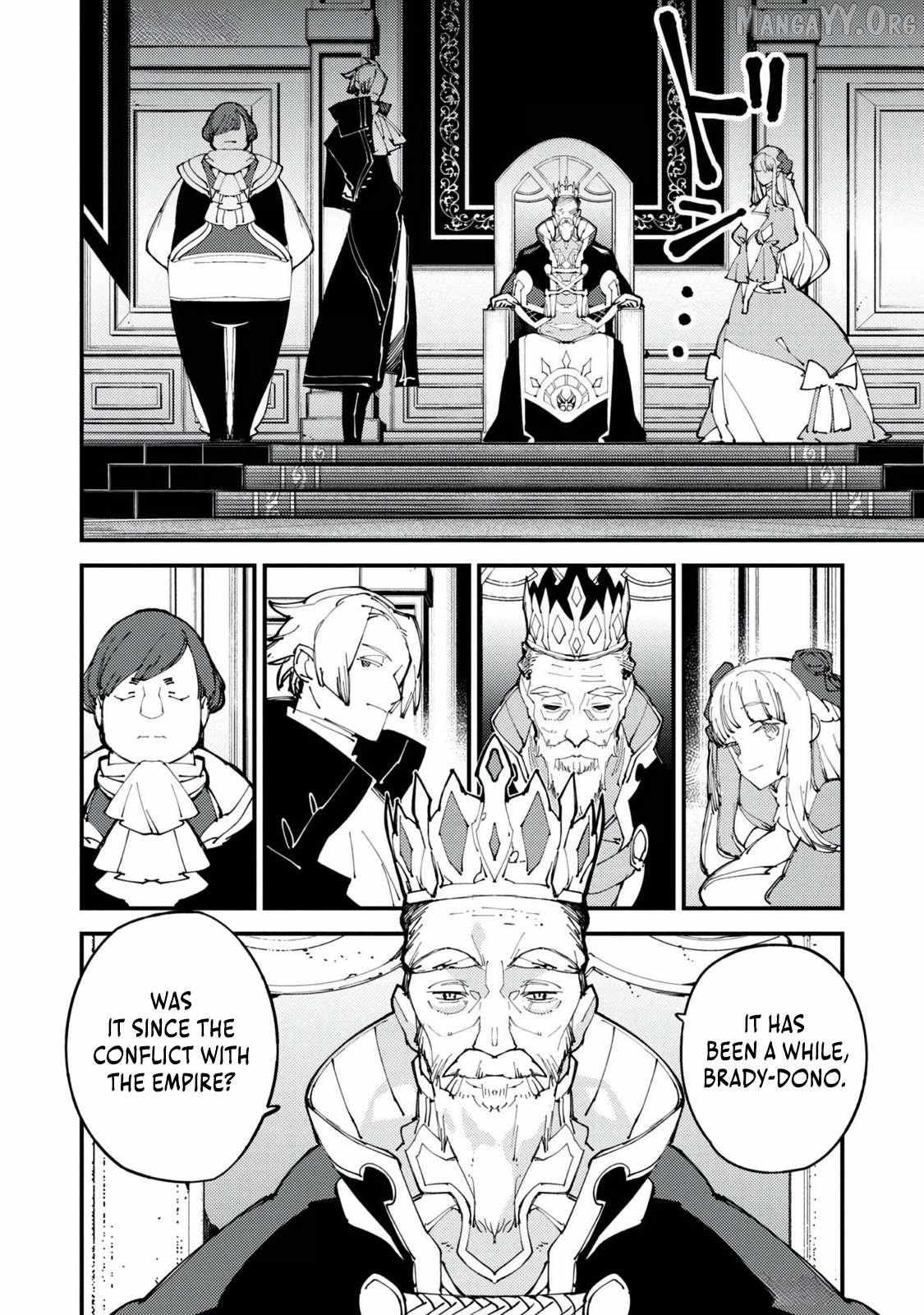 Sekigan, Sekiwan, Sekkyaku no Majutsushi ~Mori no Koya ni Komotteitara Haya 2000-nen. Kizukeba Majin to Yobareteita. Boku wa Tada Majutsu no Tankyuu wo Shitai Dake na no ni~ Chapter 6 page 19 - 