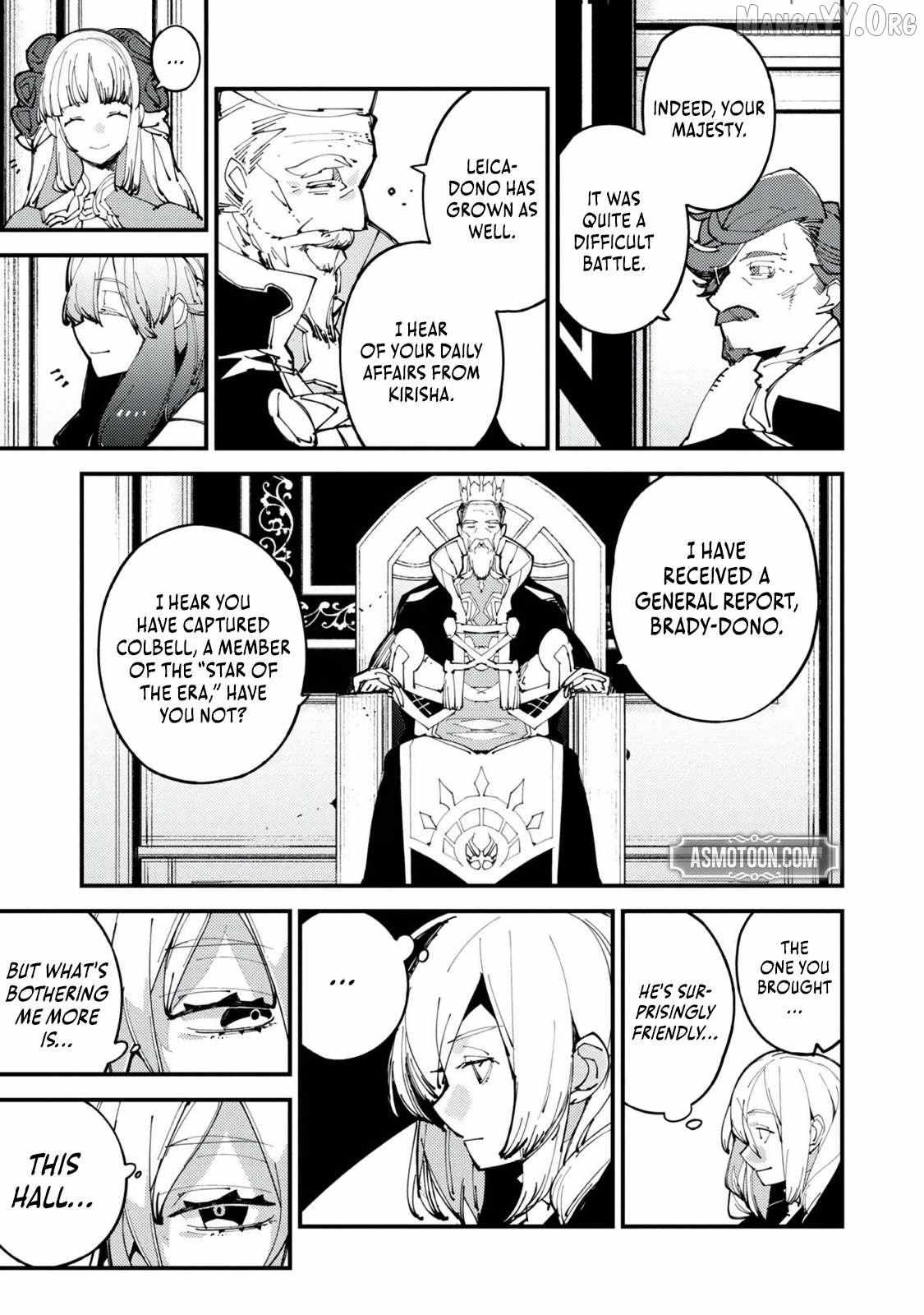 Sekigan, Sekiwan, Sekkyaku no Majutsushi ~Mori no Koya ni Komotteitara Haya 2000-nen. Kizukeba Majin to Yobareteita. Boku wa Tada Majutsu no Tankyuu wo Shitai Dake na no ni~ Chapter 6 page 20 - 