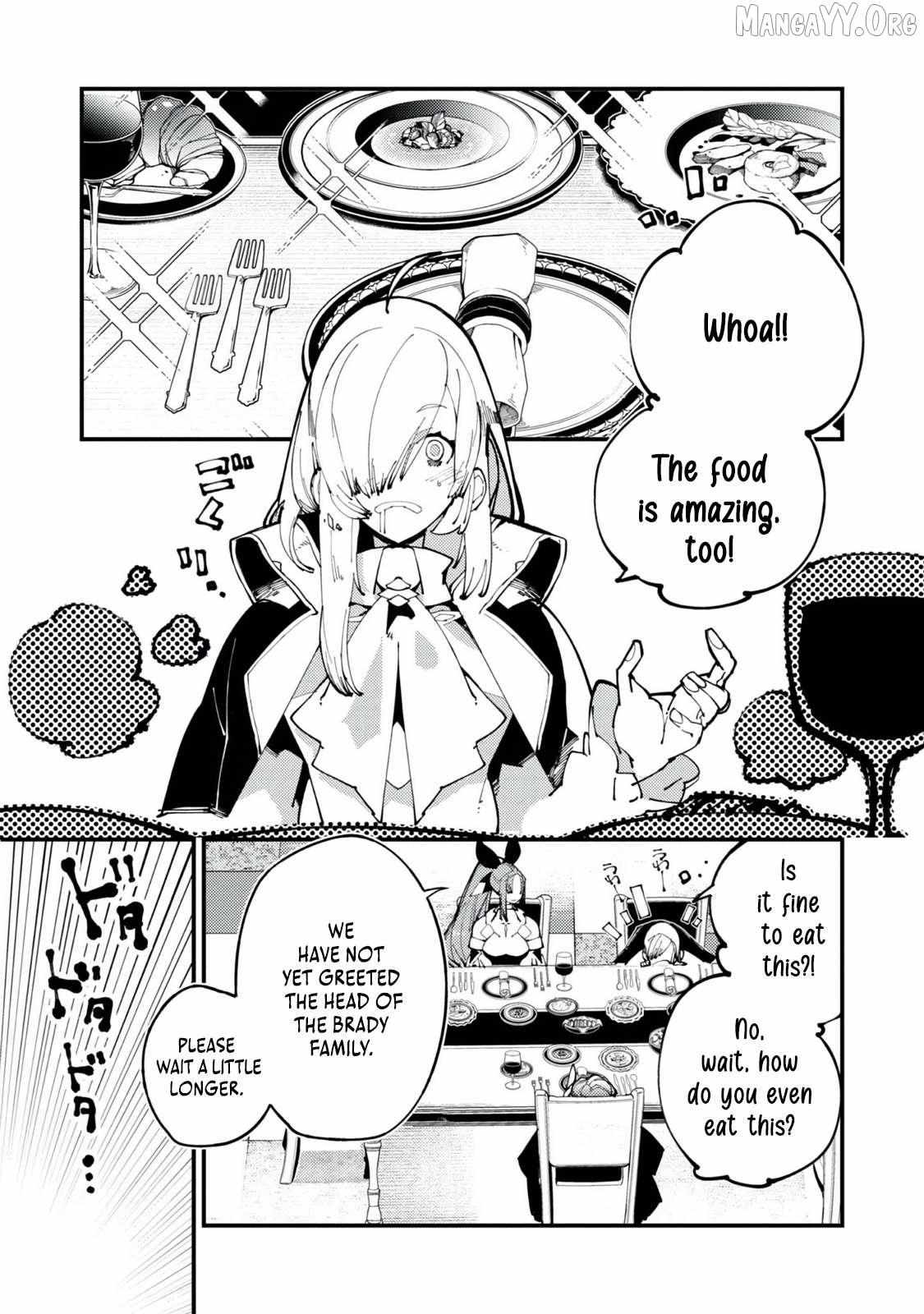 Sekigan, Sekiwan, Sekkyaku no Majutsushi ~Mori no Koya ni Komotteitara Haya 2000-nen. Kizukeba Majin to Yobareteita. Boku wa Tada Majutsu no Tankyuu wo Shitai Dake na no ni~ Chapter 6 page 3 - 