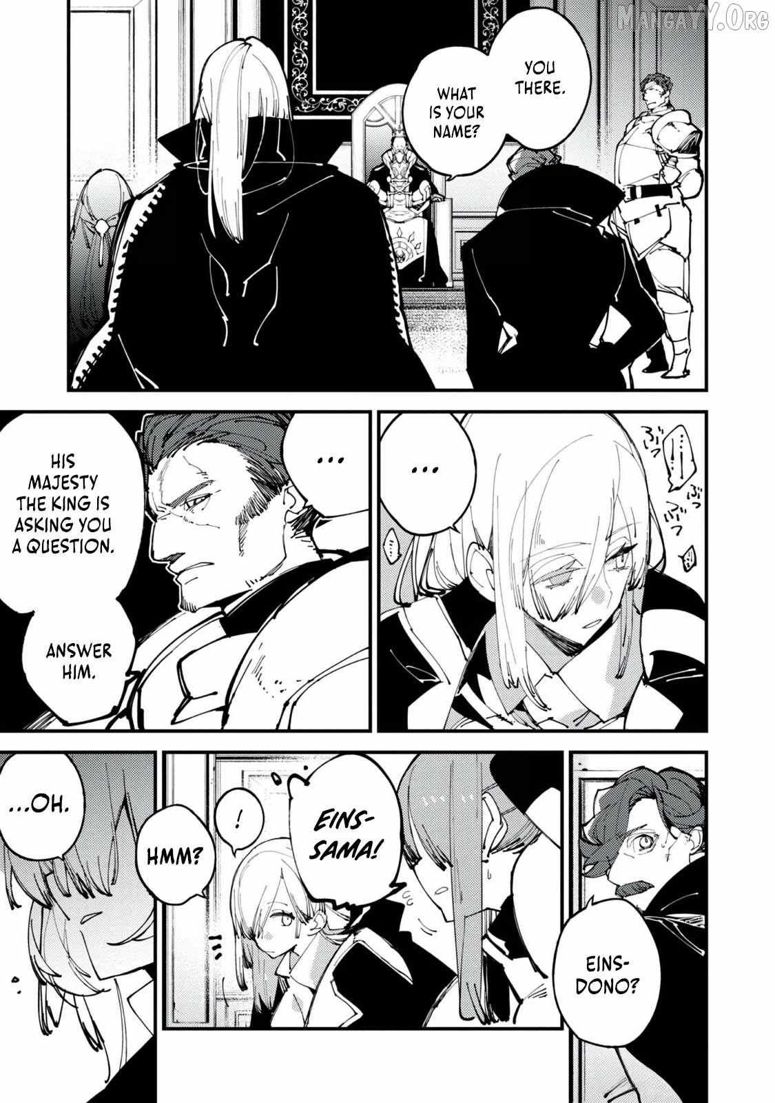 Sekigan, Sekiwan, Sekkyaku no Majutsushi ~Mori no Koya ni Komotteitara Haya 2000-nen. Kizukeba Majin to Yobareteita. Boku wa Tada Majutsu no Tankyuu wo Shitai Dake na no ni~ Chapter 6 page 22 - 