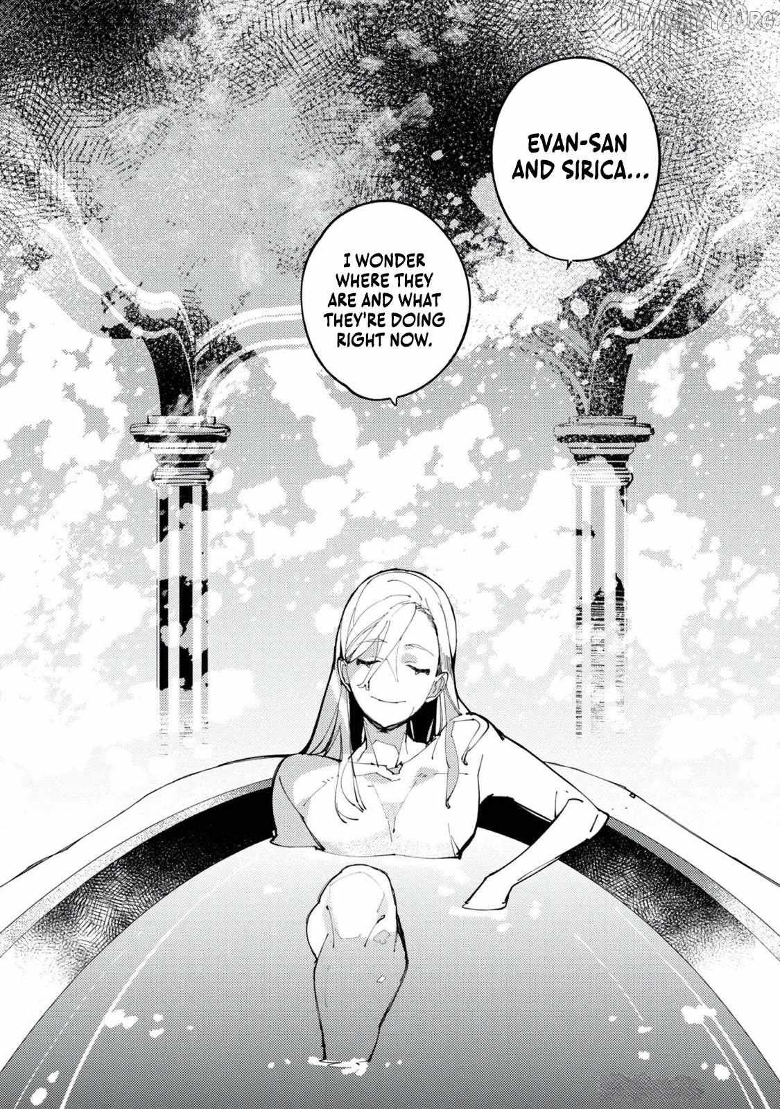 Sekigan, Sekiwan, Sekkyaku no Majutsushi ~Mori no Koya ni Komotteitara Haya 2000-nen. Kizukeba Majin to Yobareteita. Boku wa Tada Majutsu no Tankyuu wo Shitai Dake na no ni~ Chapter 6 page 10 - 