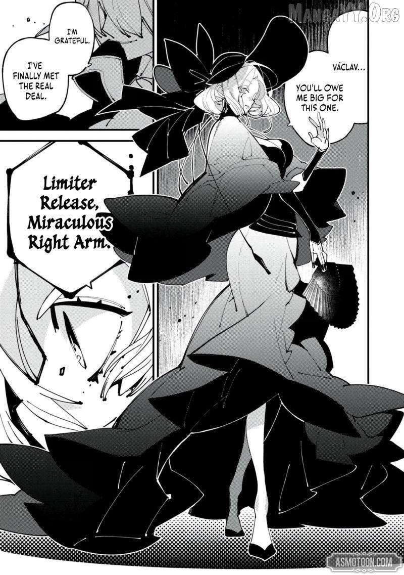 Sekigan, Sekiwan, Sekkyaku no Majutsushi ~Mori no Koya ni Komotteitara Haya 2000-nen. Kizukeba Majin to Yobareteita. Boku wa Tada Majutsu no Tankyuu wo Shitai Dake na no ni~ Chapter 7 page 11 - 