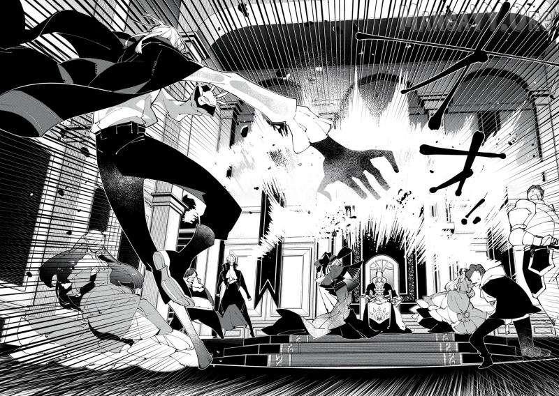 Sekigan, Sekiwan, Sekkyaku no Majutsushi ~Mori no Koya ni Komotteitara Haya 2000-nen. Kizukeba Majin to Yobareteita. Boku wa Tada Majutsu no Tankyuu wo Shitai Dake na no ni~ Chapter 7 page 12 - 