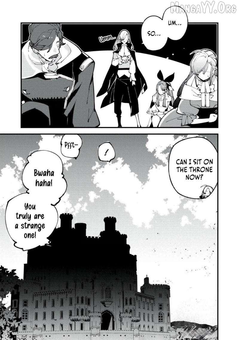 Sekigan, Sekiwan, Sekkyaku no Majutsushi ~Mori no Koya ni Komotteitara Haya 2000-nen. Kizukeba Majin to Yobareteita. Boku wa Tada Majutsu no Tankyuu wo Shitai Dake na no ni~ Chapter 7 page 18 - 