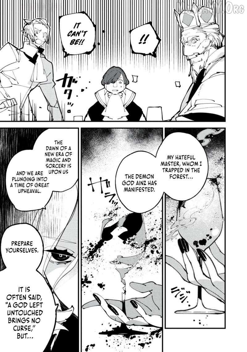 Sekigan, Sekiwan, Sekkyaku no Majutsushi ~Mori no Koya ni Komotteitara Haya 2000-nen. Kizukeba Majin to Yobareteita. Boku wa Tada Majutsu no Tankyuu wo Shitai Dake na no ni~ Chapter 7 page 20 - 