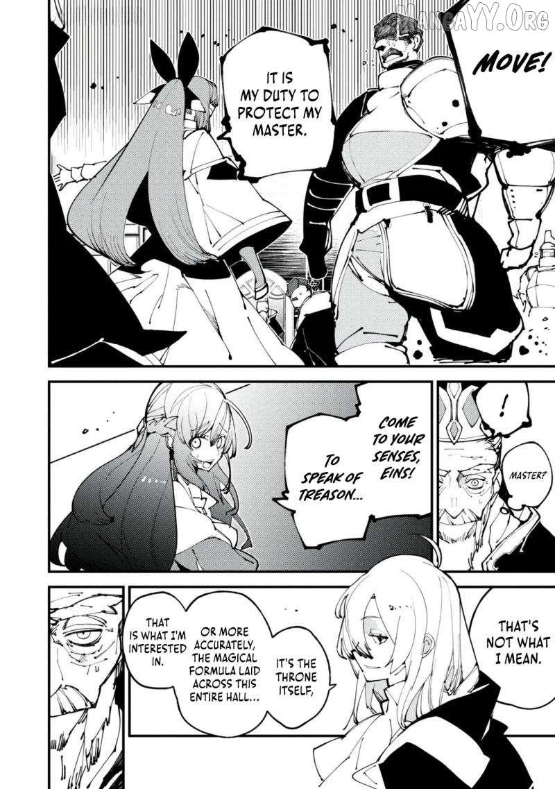 Sekigan, Sekiwan, Sekkyaku no Majutsushi ~Mori no Koya ni Komotteitara Haya 2000-nen. Kizukeba Majin to Yobareteita. Boku wa Tada Majutsu no Tankyuu wo Shitai Dake na no ni~ Chapter 7 page 4 - 