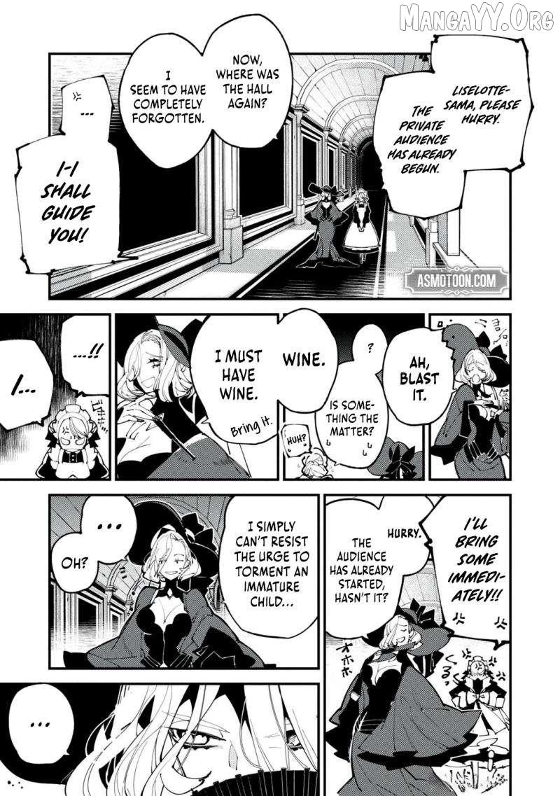 Sekigan, Sekiwan, Sekkyaku no Majutsushi ~Mori no Koya ni Komotteitara Haya 2000-nen. Kizukeba Majin to Yobareteita. Boku wa Tada Majutsu no Tankyuu wo Shitai Dake na no ni~ Chapter 7 page 7 - 