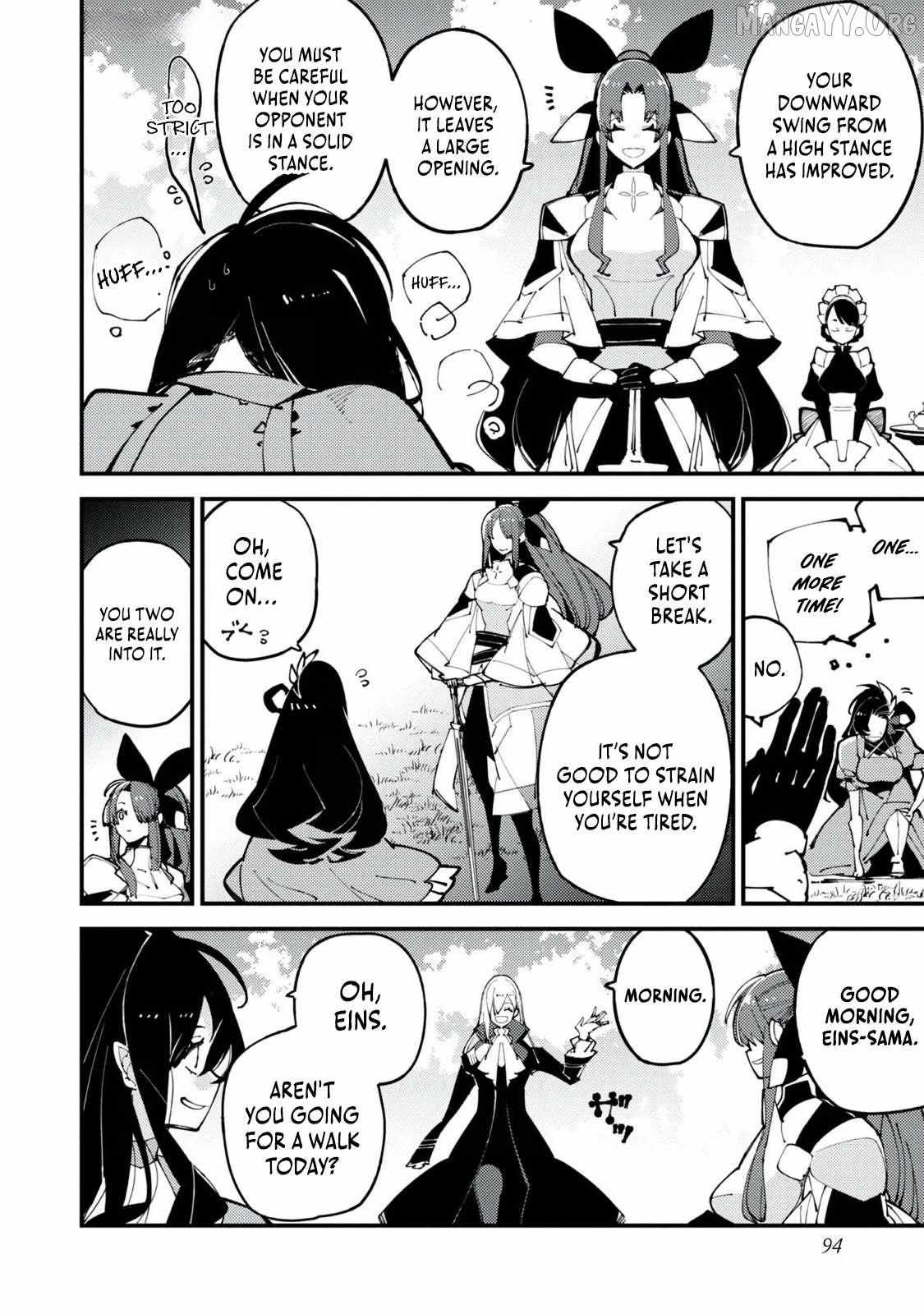 Sekigan, Sekiwan, Sekkyaku no Majutsushi ~Mori no Koya ni Komotteitara Haya 2000-nen. Kizukeba Majin to Yobareteita. Boku wa Tada Majutsu no Tankyuu wo Shitai Dake na no ni~ Chapter 8 page 14 - 