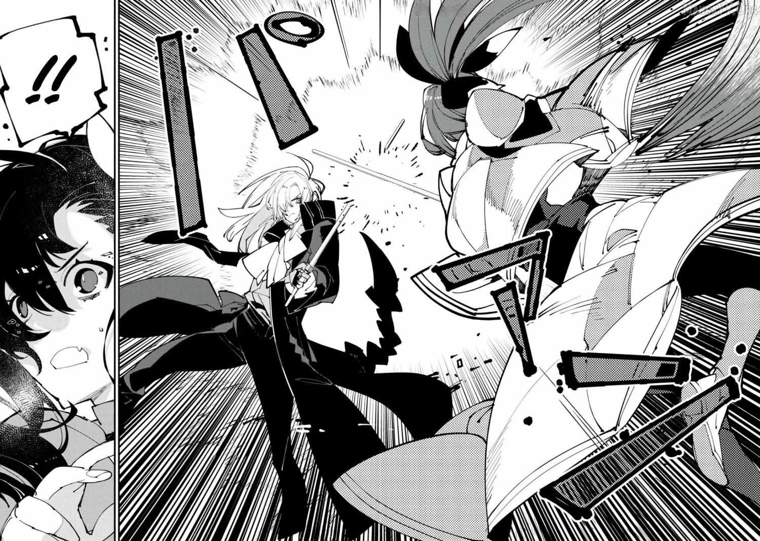 Sekigan, Sekiwan, Sekkyaku no Majutsushi ~Mori no Koya ni Komotteitara Haya 2000-nen. Kizukeba Majin to Yobareteita. Boku wa Tada Majutsu no Tankyuu wo Shitai Dake na no ni~ Chapter 8 page 24 - 