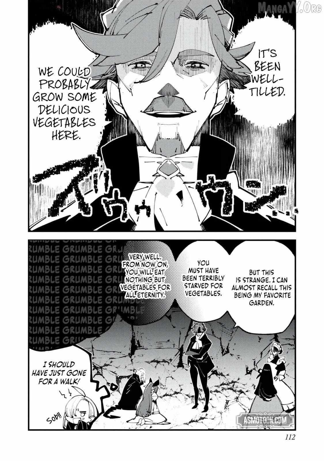Sekigan, Sekiwan, Sekkyaku no Majutsushi ~Mori no Koya ni Komotteitara Haya 2000-nen. Kizukeba Majin to Yobareteita. Boku wa Tada Majutsu no Tankyuu wo Shitai Dake na no ni~ Chapter 8 page 30 - 