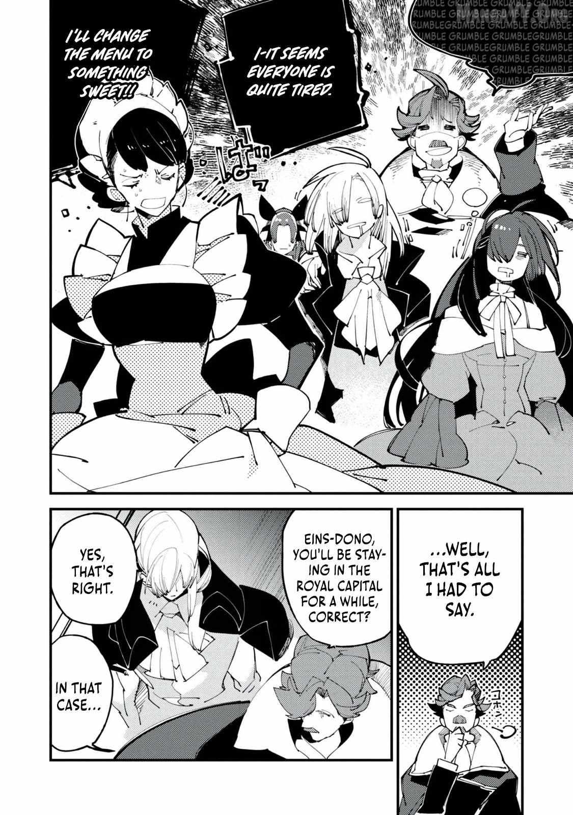 Sekigan, Sekiwan, Sekkyaku no Majutsushi ~Mori no Koya ni Komotteitara Haya 2000-nen. Kizukeba Majin to Yobareteita. Boku wa Tada Majutsu no Tankyuu wo Shitai Dake na no ni~ Chapter 8 page 6 - 