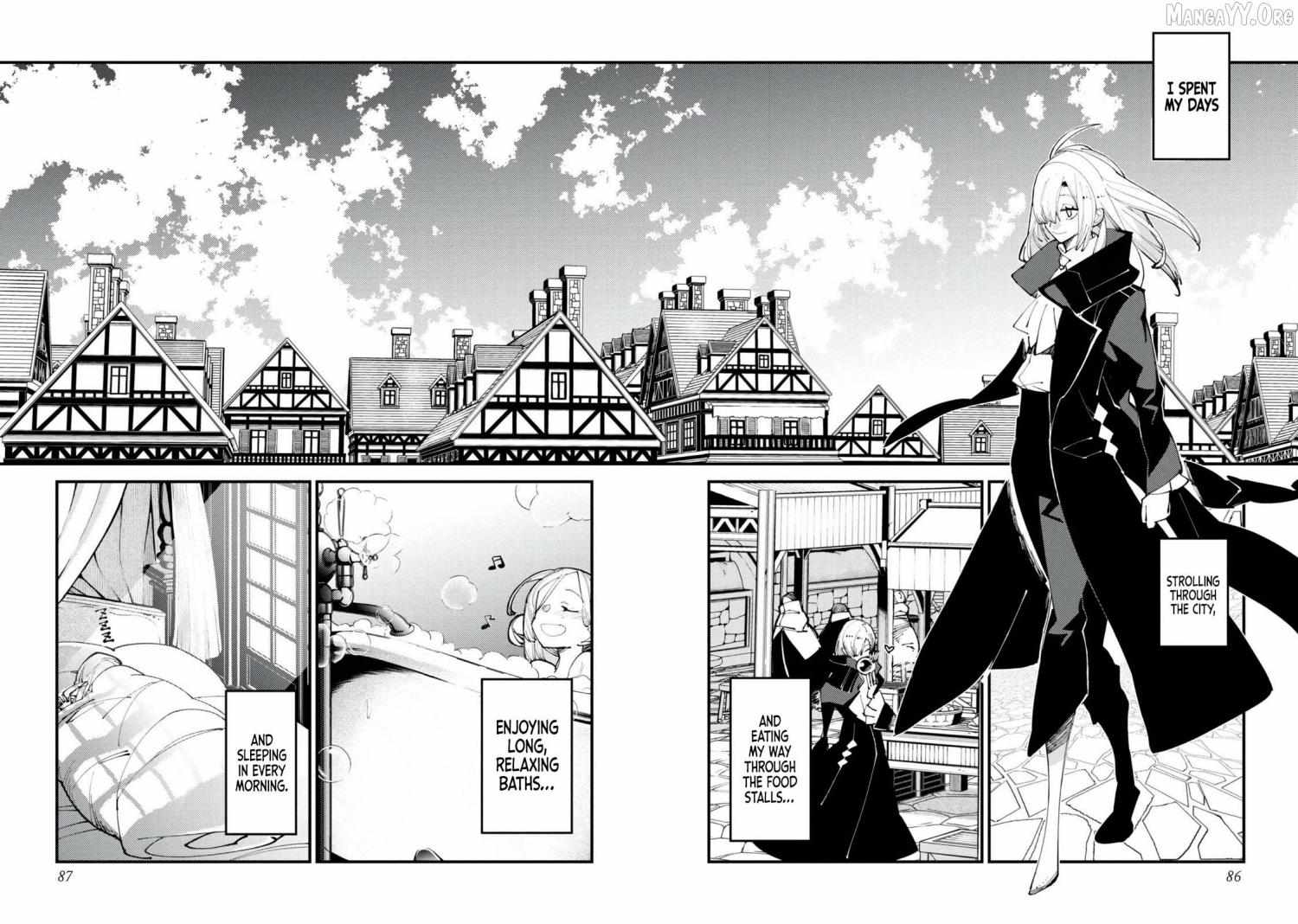 Sekigan, Sekiwan, Sekkyaku no Majutsushi ~Mori no Koya ni Komotteitara Haya 2000-nen. Kizukeba Majin to Yobareteita. Boku wa Tada Majutsu no Tankyuu wo Shitai Dake na no ni~ Chapter 8 page 8 - 