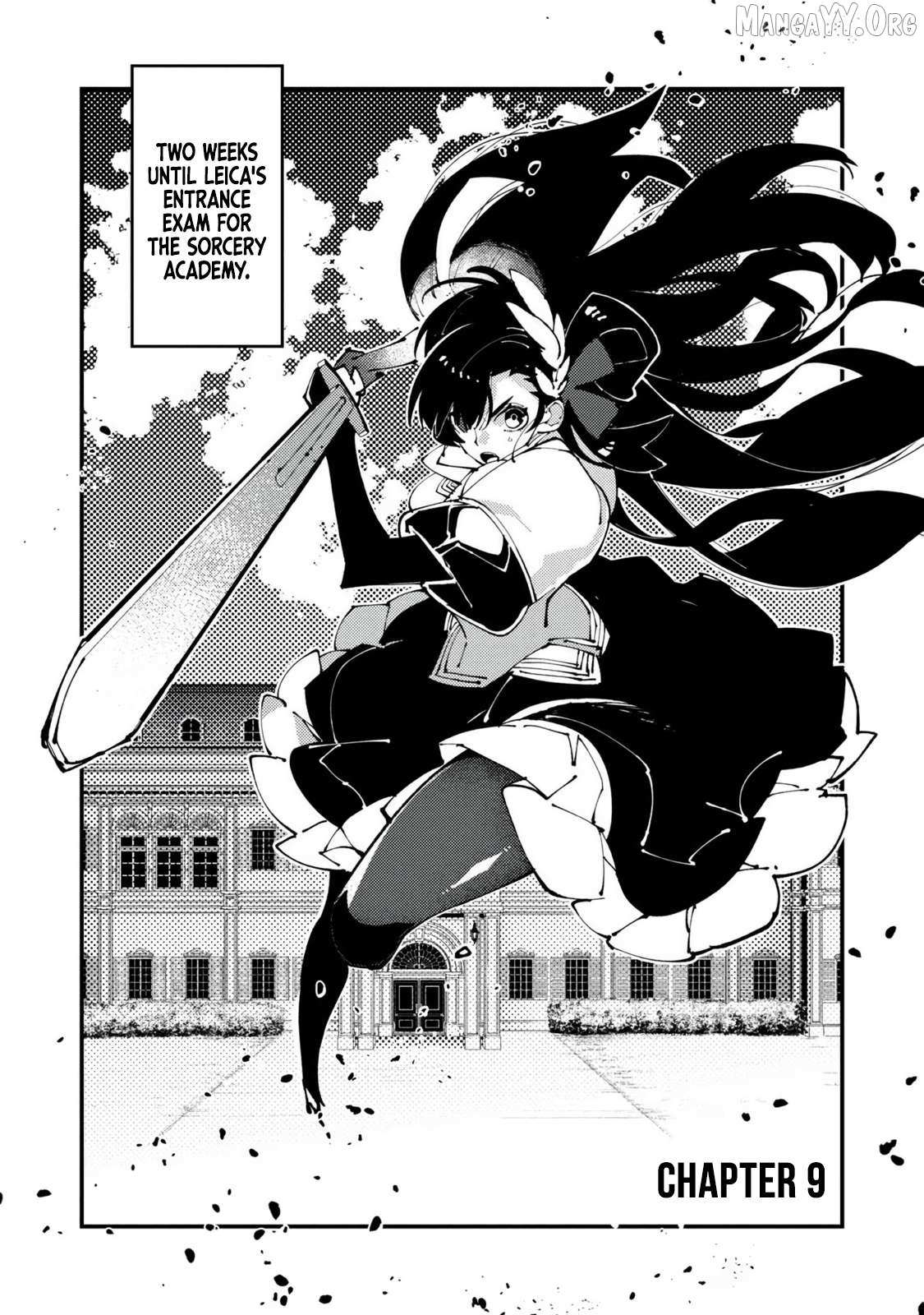 Sekigan, Sekiwan, Sekkyaku no Majutsushi ~Mori no Koya ni Komotteitara Haya 2000-nen. Kizukeba Majin to Yobareteita. Boku wa Tada Majutsu no Tankyuu wo Shitai Dake na no ni~ Chapter 9 page 2 - 