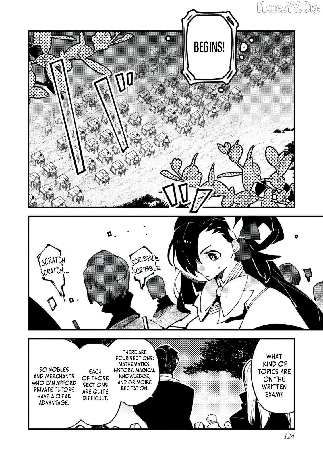 Sekigan, Sekiwan, Sekkyaku no Majutsushi ~Mori no Koya ni Komotteitara Haya 2000-nen. Kizukeba Majin to Yobareteita. Boku wa Tada Majutsu no Tankyuu wo Shitai Dake na no ni~ Chapter 9 page 12 - 